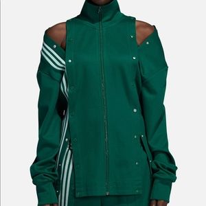 Adidas Originals 4ALL Track Jacket X Ivy Park!😫💚
